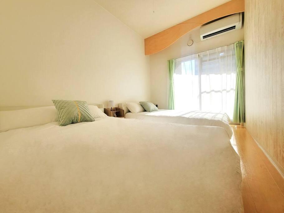 Dotonbori, Nipponbashi, Nagahoribashi Station 5Minutes On Foot Double Bed Se7 Appartement Osaka Buitenkant foto