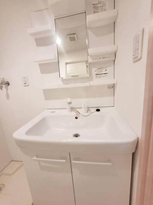 Dotonbori, Nipponbashi, Nagahoribashi Station 5Minutes On Foot Double Bed Se7 Appartement Osaka Buitenkant foto