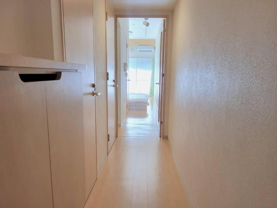 Dotonbori, Nipponbashi, Nagahoribashi Station 5Minutes On Foot Double Bed Se7 Appartement Osaka Buitenkant foto